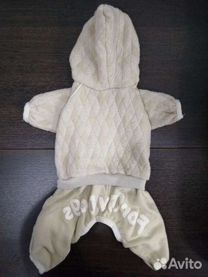 Одежда для маленьких пород собак