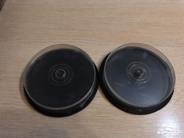 Cake box. Коробка/футляр/бокс для CD/DVD дисков