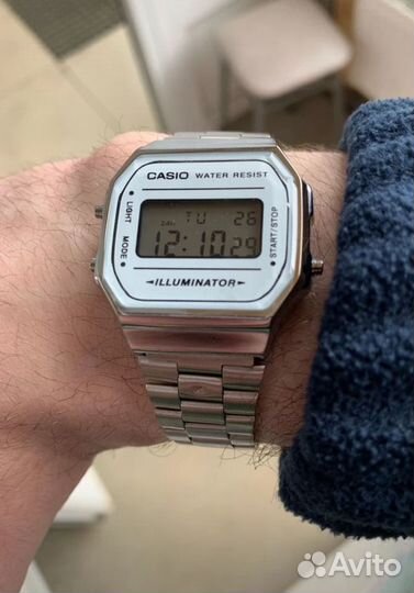 Часы наручные casio