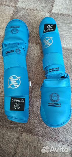 Экипировка для занятий карате