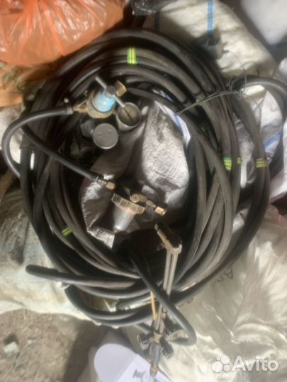 Газовая сварка