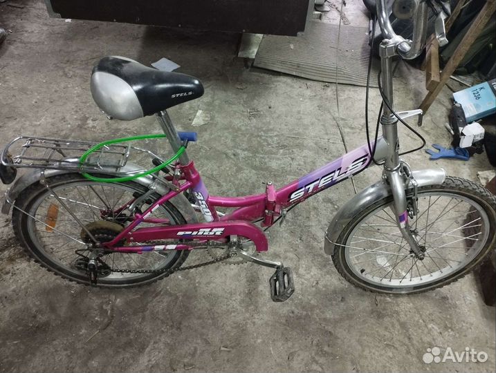 Велосипед бу