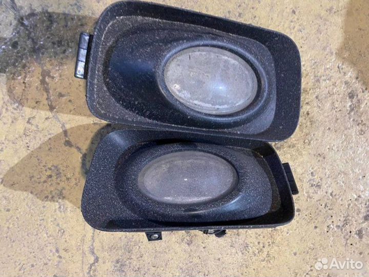 Противотуманная фара Honda Accord 7 CL K20Z