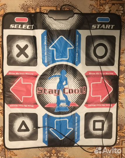 Коврик для танцев