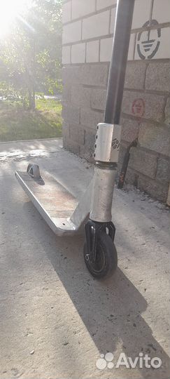 Дека для трюкового самоката