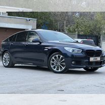 BMW 5 серия GT 3.0 AT, 2011, 193 433 км, с пробегом, цена 2 647 000 руб.