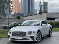 Новый Bentley Continental GT 4.0 AMT, 2023, цена 46 500 000 руб.