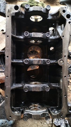 Поршневая группа