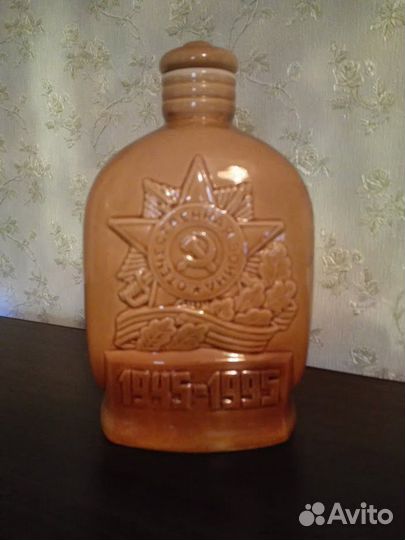 Графин керамический