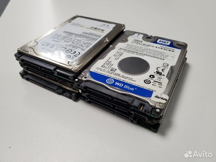 Hdd разные 300gb 500gb