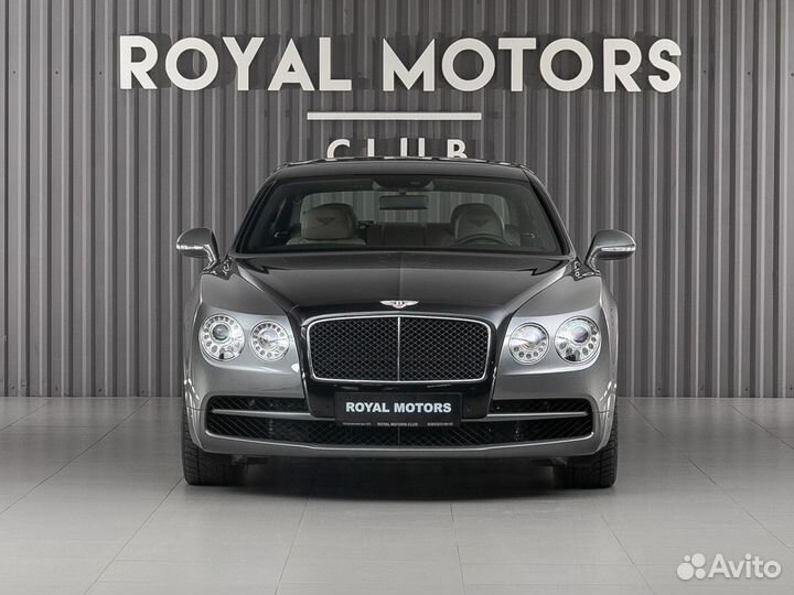 Bentley Flying Spur 4.0 AT, 2016, 28 000 км