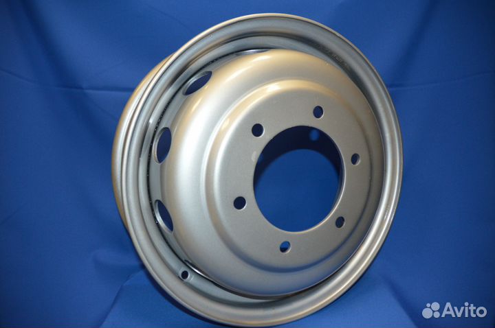 Диск колесный ford transit R16