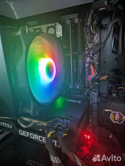 Материнская плата Huananzhi X99-TF + xeon е5-2678v