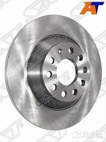 Диск тормозной зад audi A6 05-11 st4f0615601e Sat