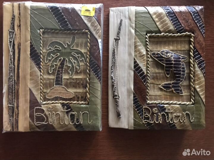 Фотоальбом (лист 13,5х21 см, хэндмейд, новый)