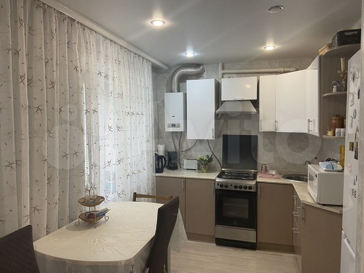 2-к. квартира, 44,3 м², 1/5 эт.