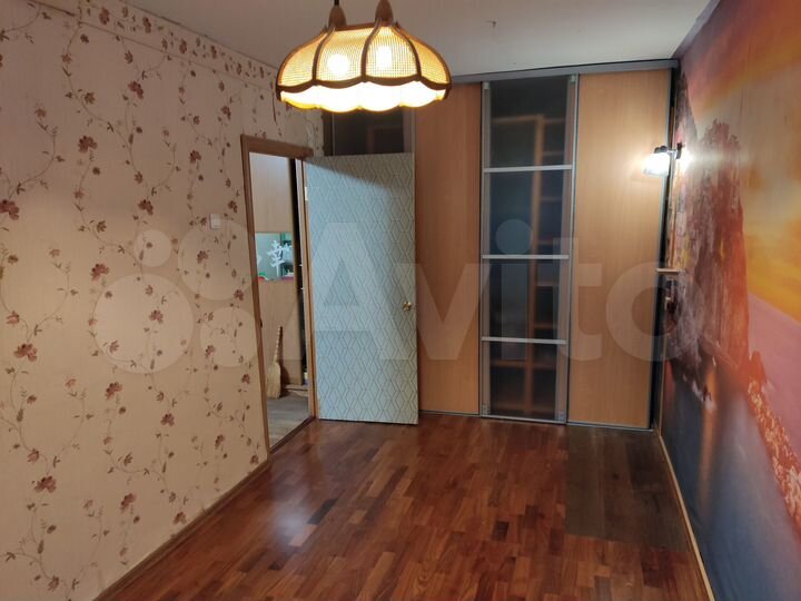 3-к. квартира, 54,5 м², 1/5 эт.