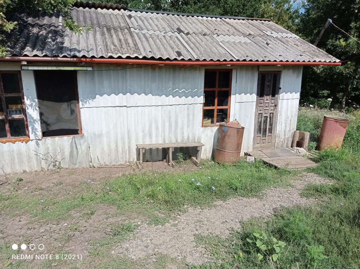 Участок 8 га (СНТ, ДНП)