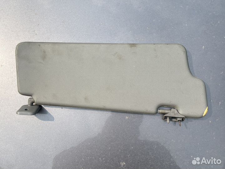 Солнцезащитный козырёк chevrolet lacetti