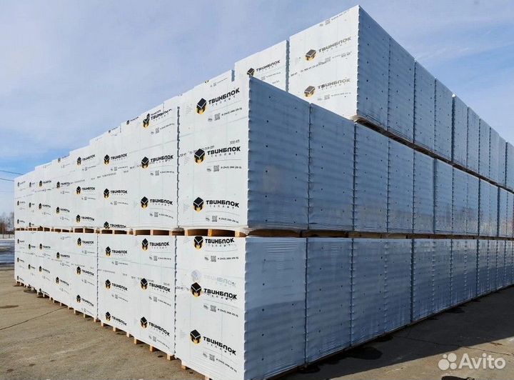 Газоблок Теплит