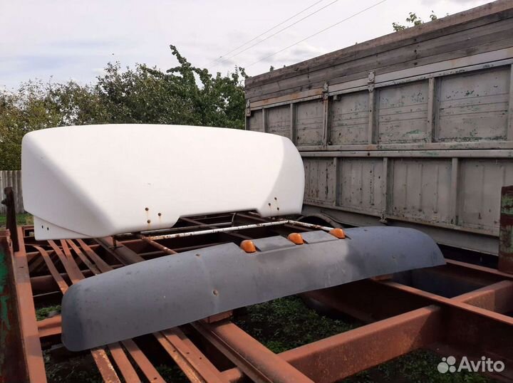 Спойлер маз