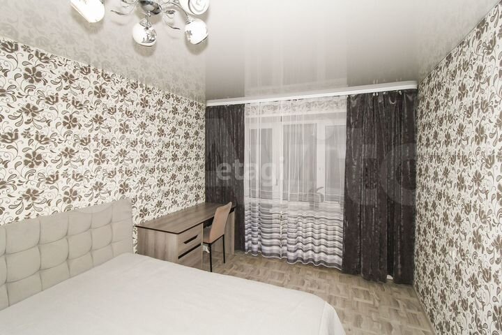 2-к. квартира, 44,2 м², 5/5 эт.