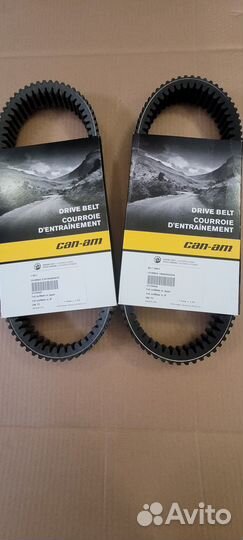 Ремень вариатора BRP Can Am 422280366