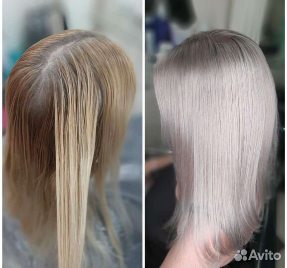 Тотал блонд