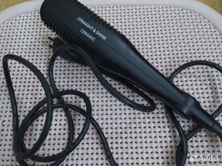 Утюжок для волос профессиональный