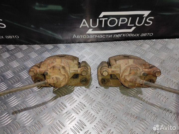 Суппорт передний Kia Spectra 1.6 2004-2011