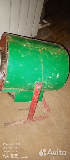 Тепловая пушка электрическая