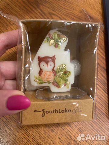 Свечи в торт