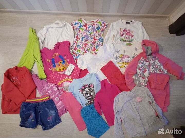 Детская одежда для девочек