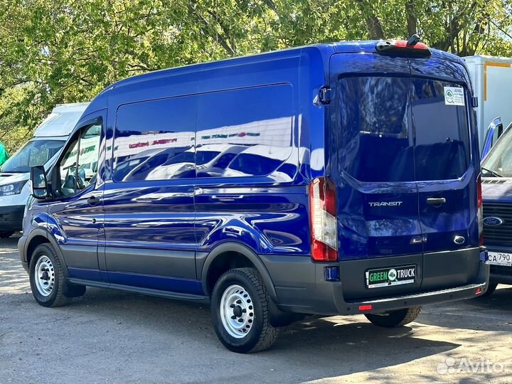 Ford Transit 2.2 МТ, 2019, 158 902 км