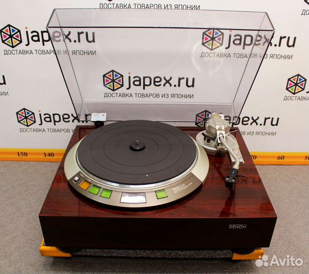 Проигрыватель винила Denon DP-67L
