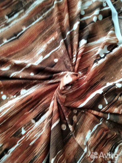 Отрезы ткани и трикотажа