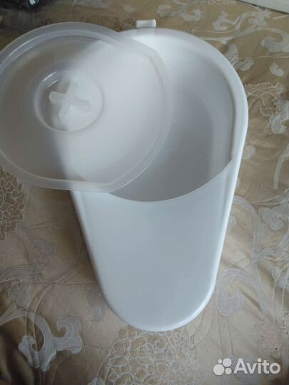 Судно медицинское Ладья с крышкой