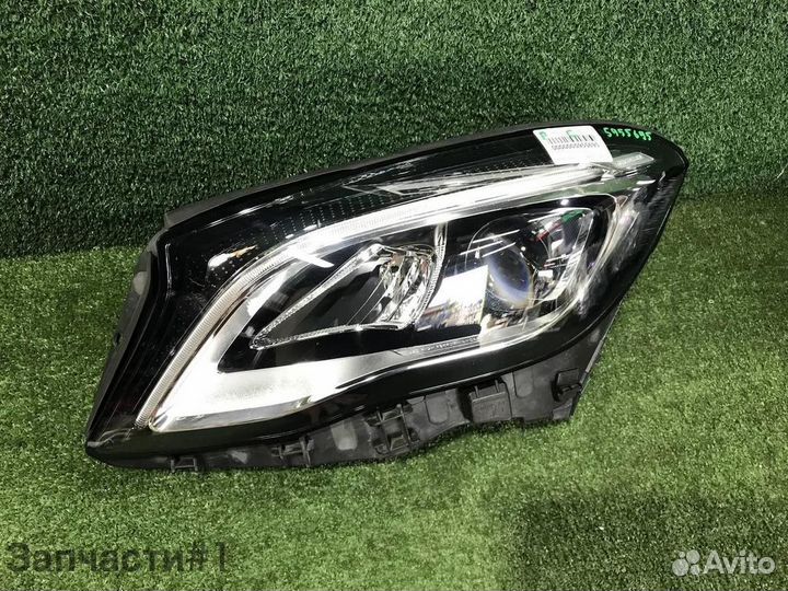 Фара левая Mercedes GLA x156 (2017-2020) LED