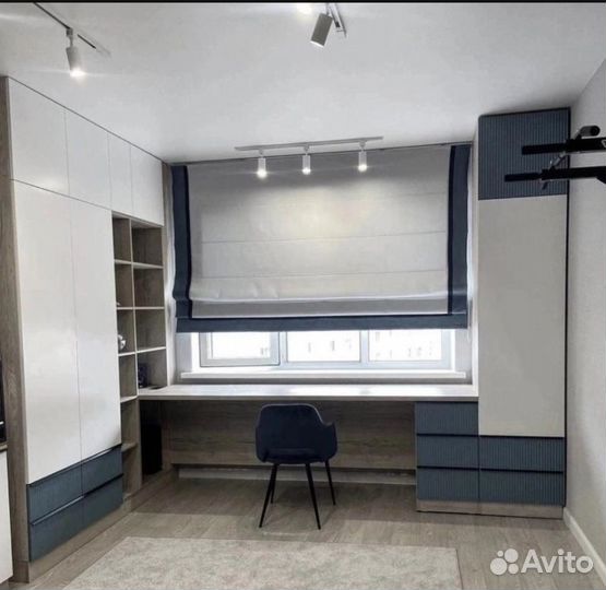 Рабочая зона с Фабрики