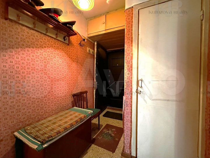 2-к. квартира, 41,7 м², 2/3 эт.