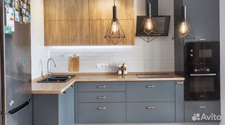 Кухня на заказ