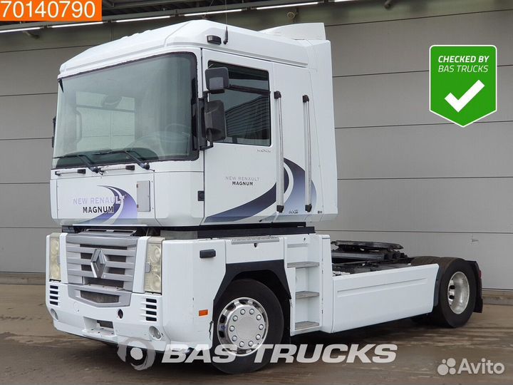 Renault Magnum, 2007