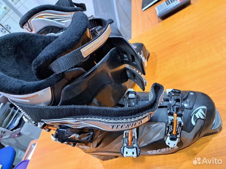 Ботинки для лыж мужские 285мм/325мм