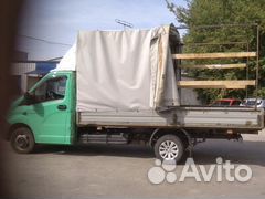 Грузоперевозки