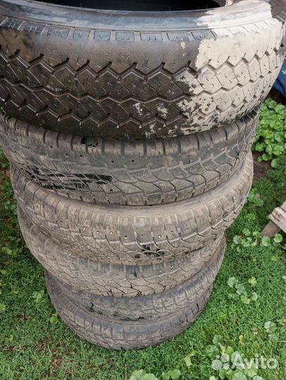 Bridgestone Blizzak LM-18C 10.00/180 R16