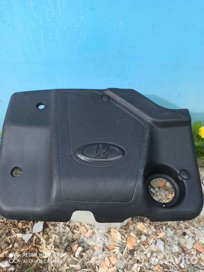 Экран двигателя ваз 11183