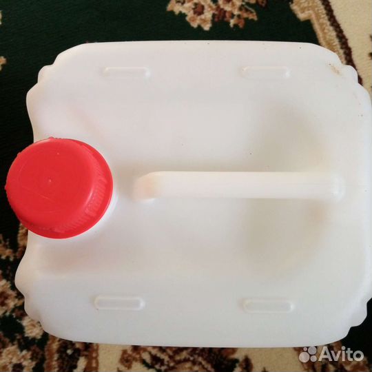 Канистры 10литров для пищевых продуктов. Много