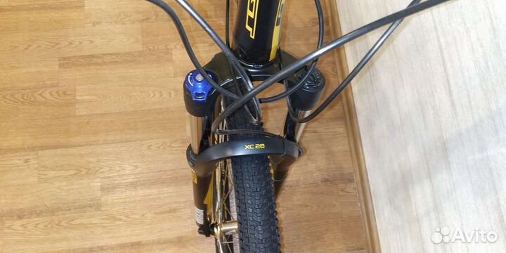 Велосипед GT Karakoram Hans Rey 29