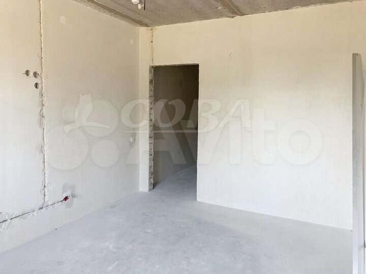 1-к. квартира, 48 м², 1/5 эт.