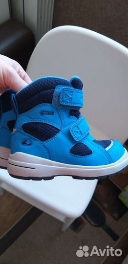 Ботинки детские